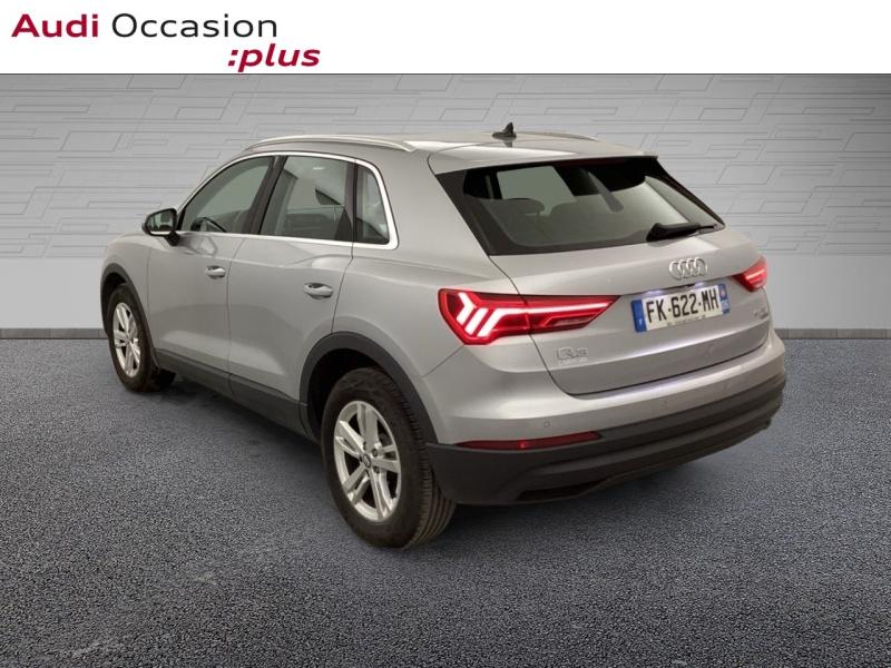 Voitures occasions Audi Q3 Business line Nice