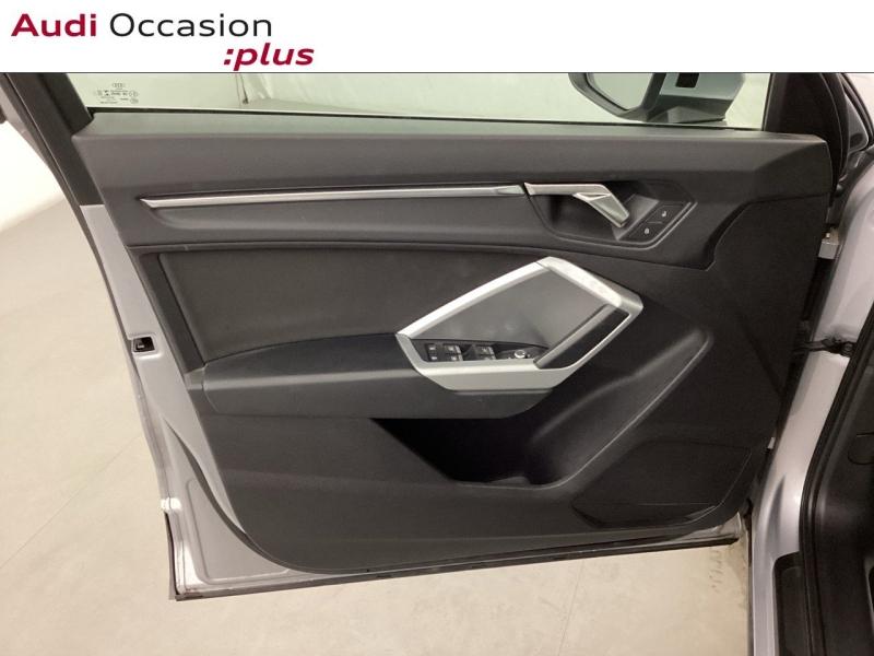 Voitures occasions Audi Q3 Business line Nice