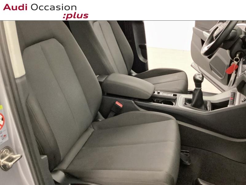Voitures occasions Audi Q3 Business line Nice