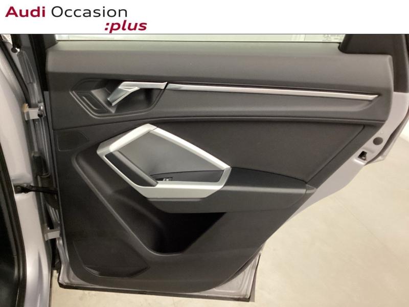 Voitures occasions Audi Q3 Business line Nice