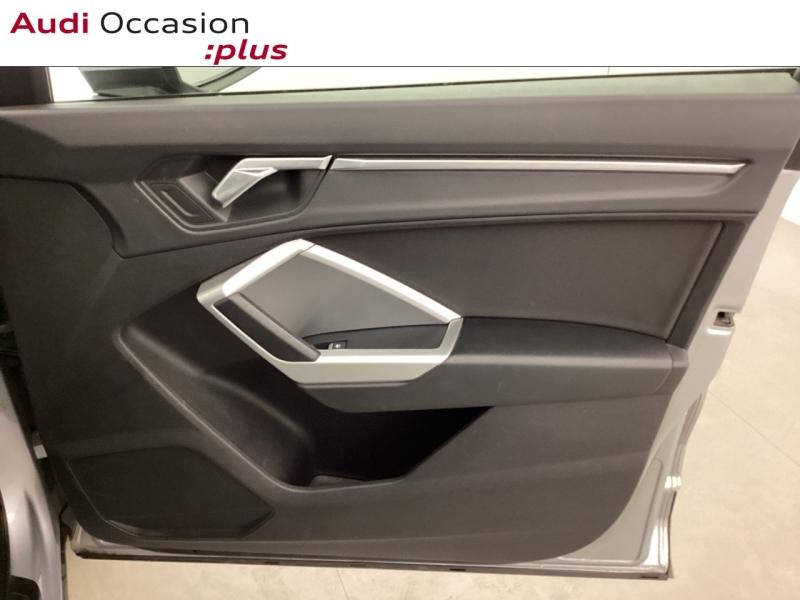 Voitures occasions Audi Q3 Business line Nice