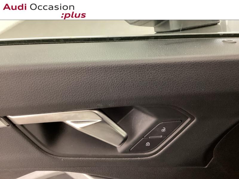 Voitures occasions Audi Q3 Business line Nice