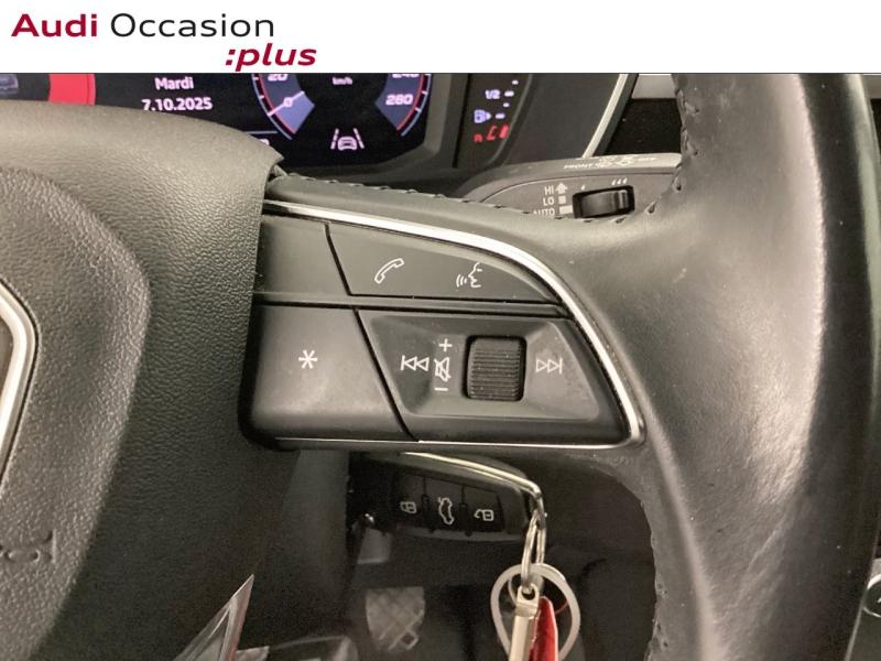 Voitures occasions Audi Q3 Business line Nice