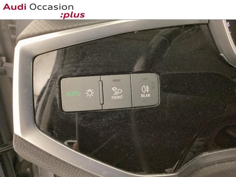 Voitures occasions Audi Q3 Business line Nice