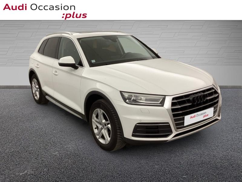 Voitures occasions Audi Q5 Design Nice