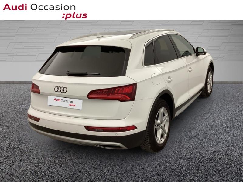 Voitures occasions Audi Q5 Design Nice