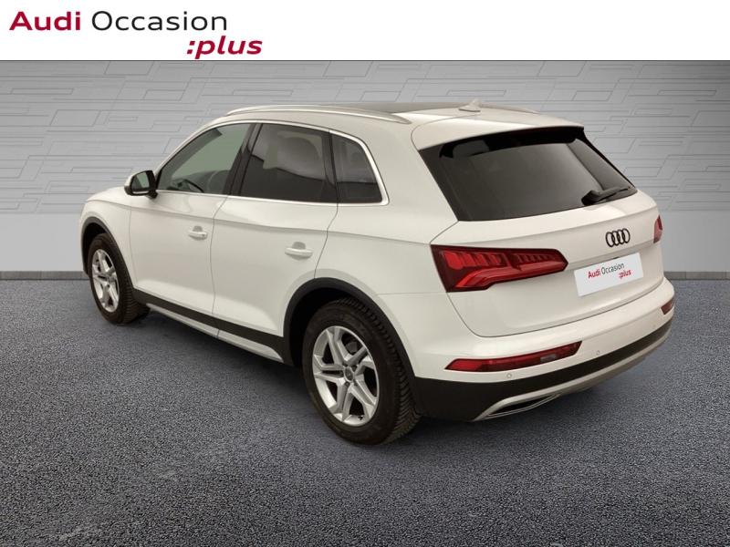 Voitures occasions Audi Q5 Design Nice