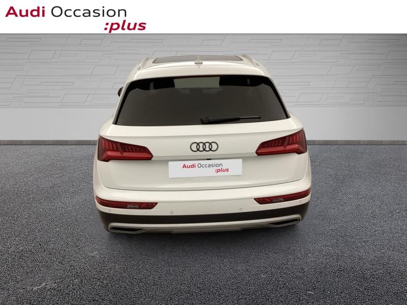 Voitures occasions Audi Q5 Design Nice