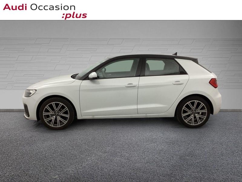 Voitures occasions Audi A1 Sportback Design Nice