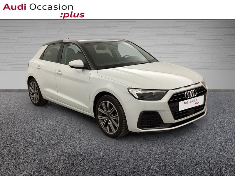Voitures occasions Audi A1 Sportback Design Nice