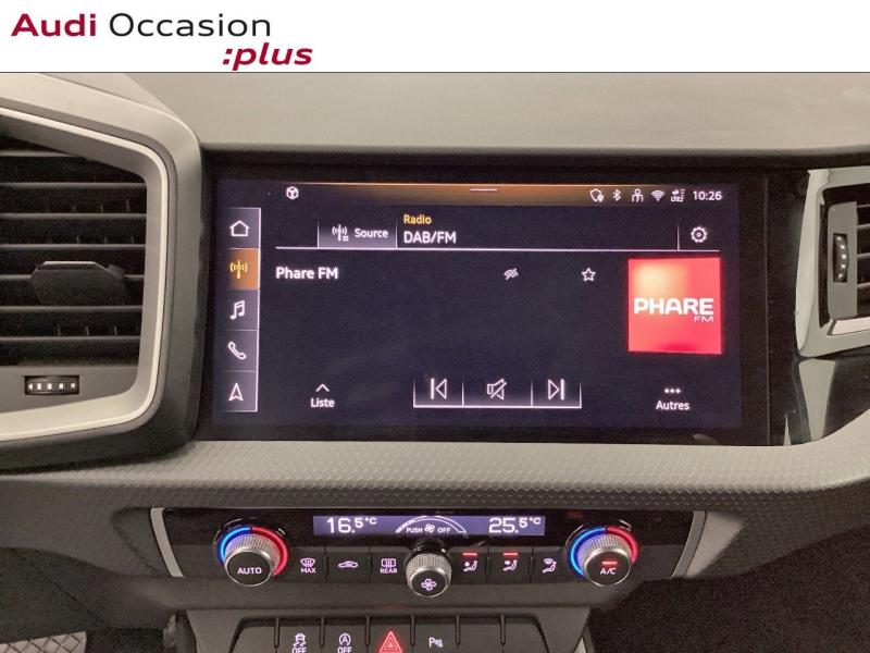 Voitures occasions Audi A1 Sportback Design Nice