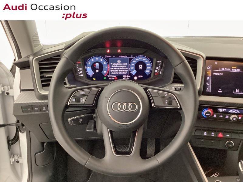 Voitures occasions Audi A1 Sportback Design Nice