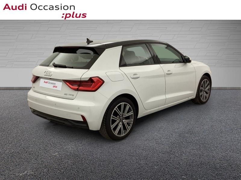 Voitures occasions Audi A1 Sportback Design Nice