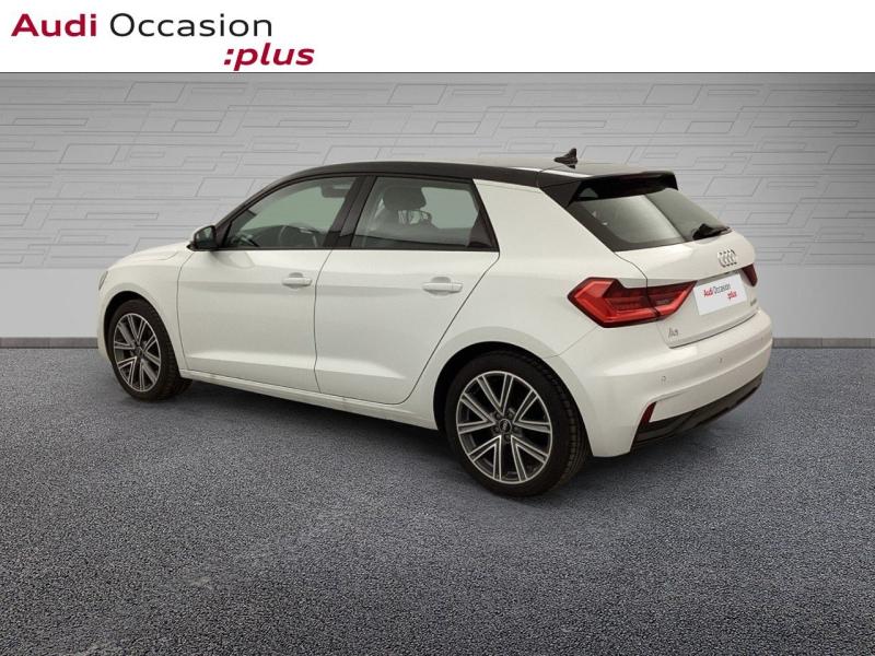 Voitures occasions Audi A1 Sportback Design Nice