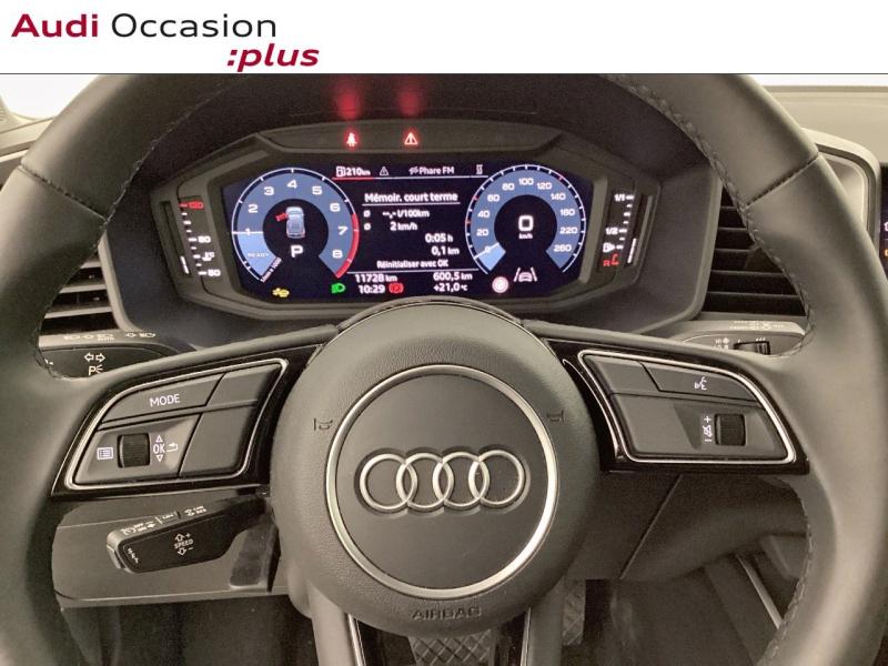 Voitures occasions Audi A1 Sportback Design Nice