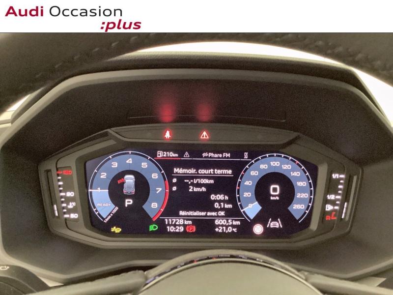 Voitures occasions Audi A1 Sportback Design Nice