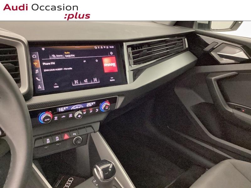 Voitures occasions Audi A1 Sportback Design Nice