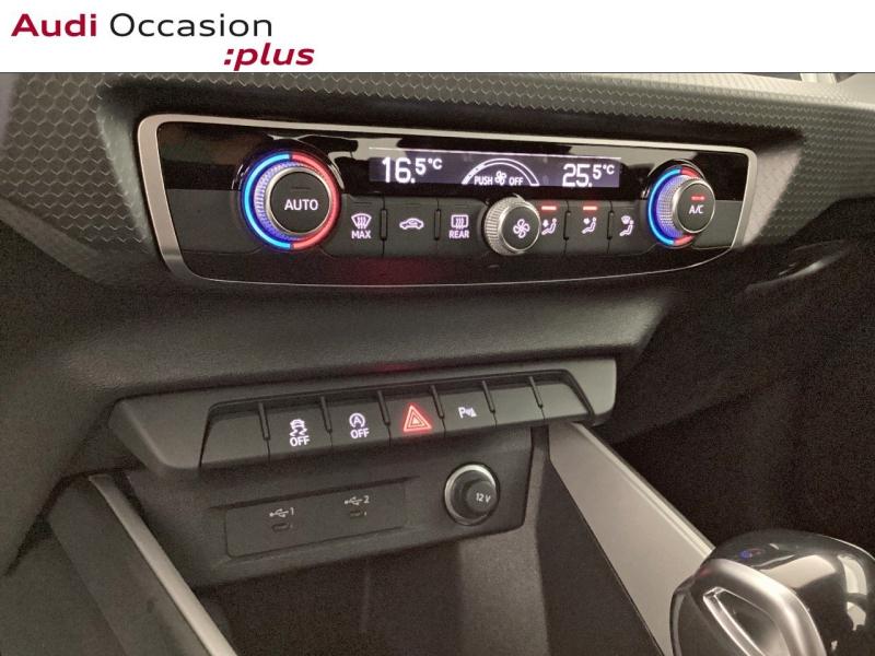 Voitures occasions Audi A1 Sportback Design Nice