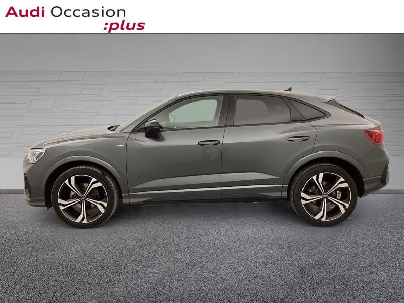 Voitures occasions Audi Q3 Sportback Black Edition Nice