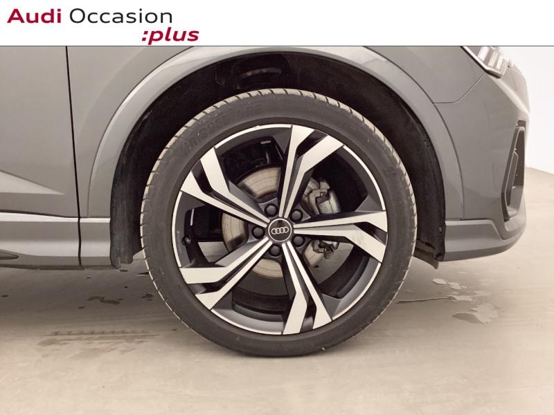 Voitures occasions Audi Q3 Sportback Black Edition Nice