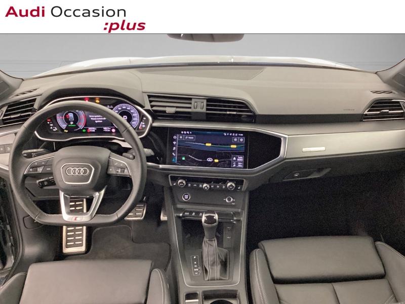 Voitures occasions Audi Q3 Sportback Black Edition Nice