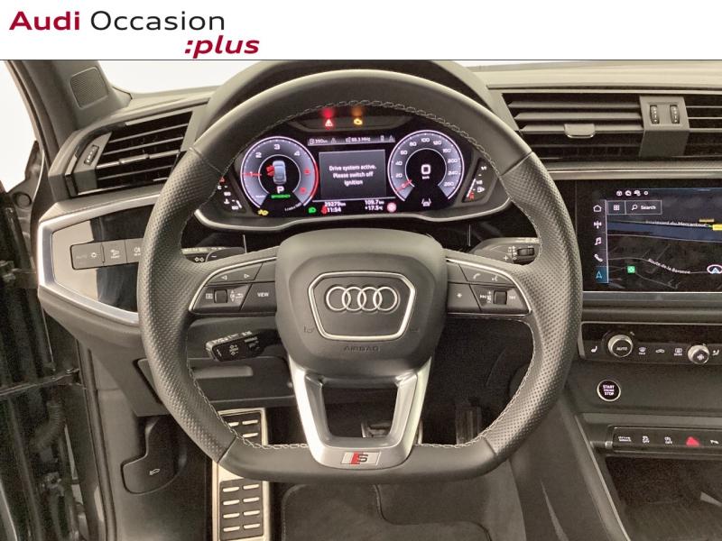 Voitures occasions Audi Q3 Sportback Black Edition Nice