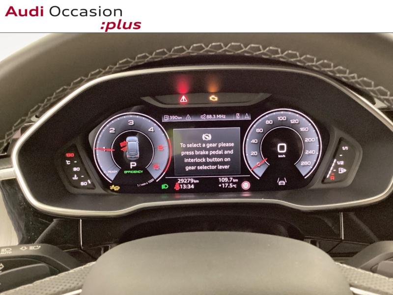 Voitures occasions Audi Q3 Sportback Black Edition Nice