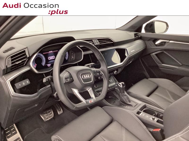 Voitures occasions Audi Q3 Sportback Black Edition Nice