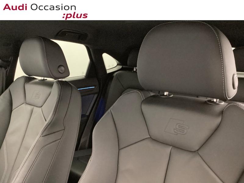 Voitures occasions Audi Q3 Sportback Black Edition Nice