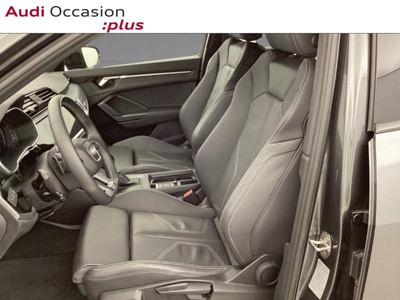 Voitures occasions Audi Q3 Sportback Black Edition Nice