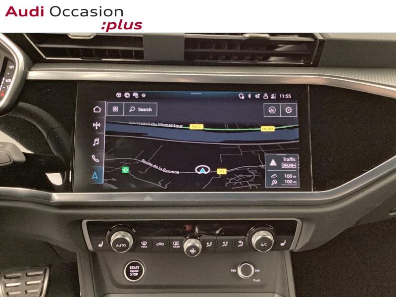 Voitures occasions Audi Q3 Sportback Black Edition Nice