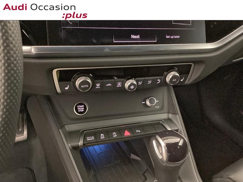 Voitures occasions Audi Q3 Sportback Black Edition Nice