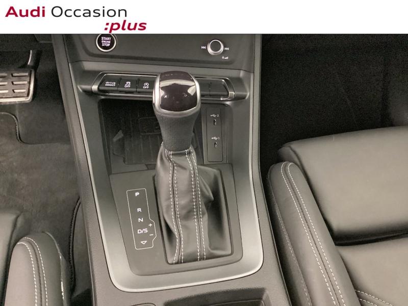Voitures occasions Audi Q3 Sportback Black Edition Nice