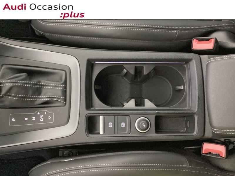 Voitures occasions Audi Q3 Sportback Black Edition Nice