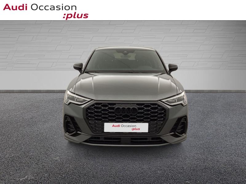 Voitures occasions Audi Q3 Sportback Black Edition Nice