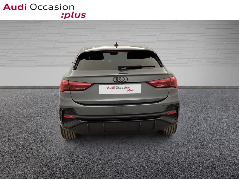 Voitures occasions Audi Q3 Sportback Black Edition Nice