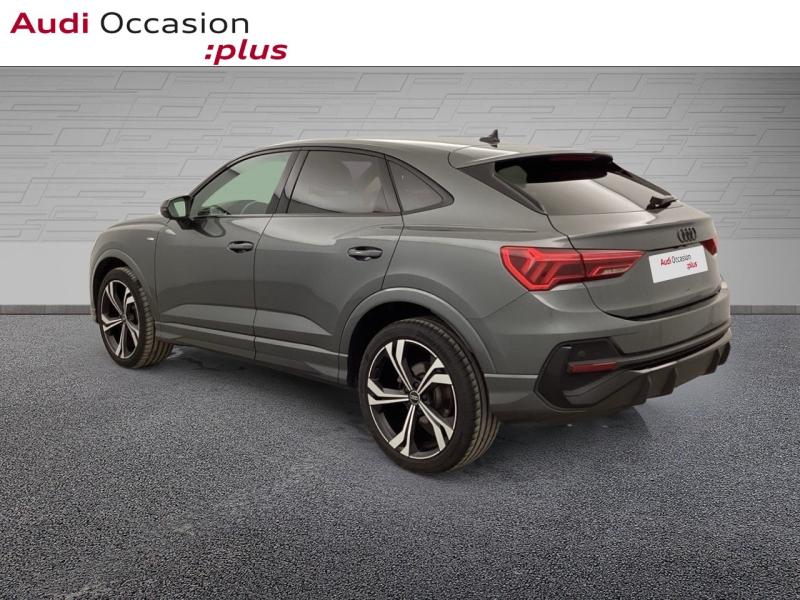 Voitures occasions Audi Q3 Sportback Black Edition Nice