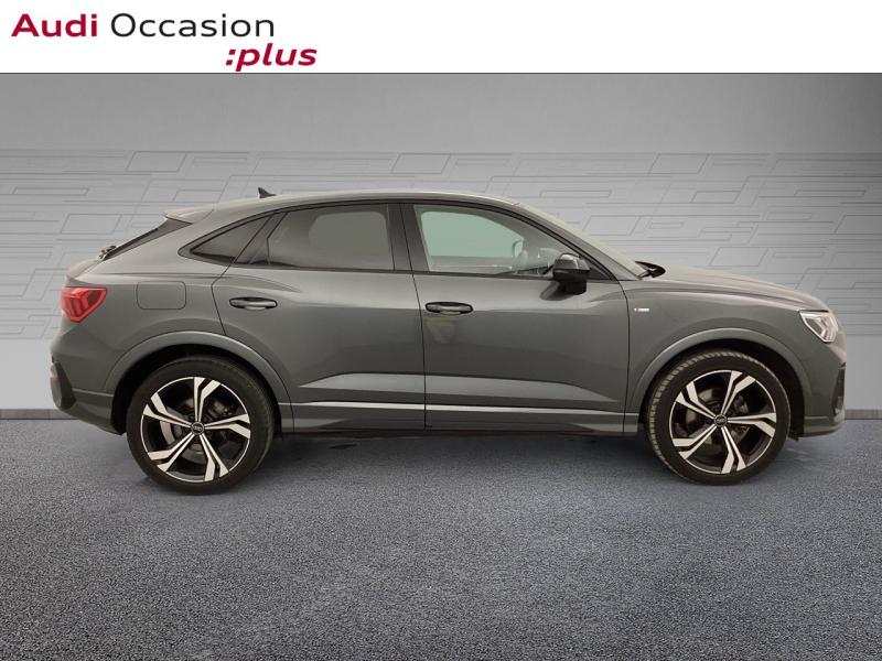 Voitures occasions Audi Q3 Sportback Black Edition Nice