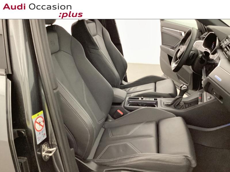 Voitures occasions Audi Q3 Sportback Black Edition Nice