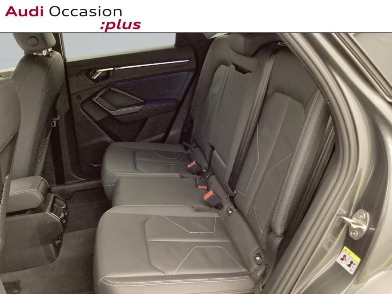 Voitures occasions Audi Q3 Sportback Black Edition Nice