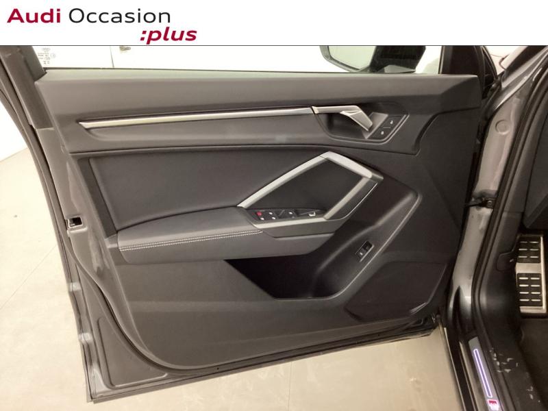 Voitures occasions Audi Q3 Sportback Black Edition Nice