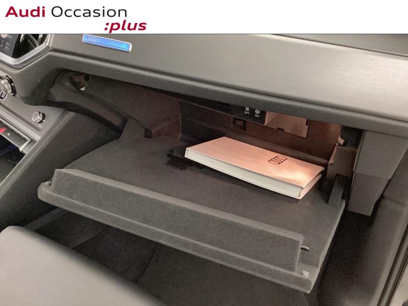 Voitures occasions Audi Q3 Sportback Black Edition Nice