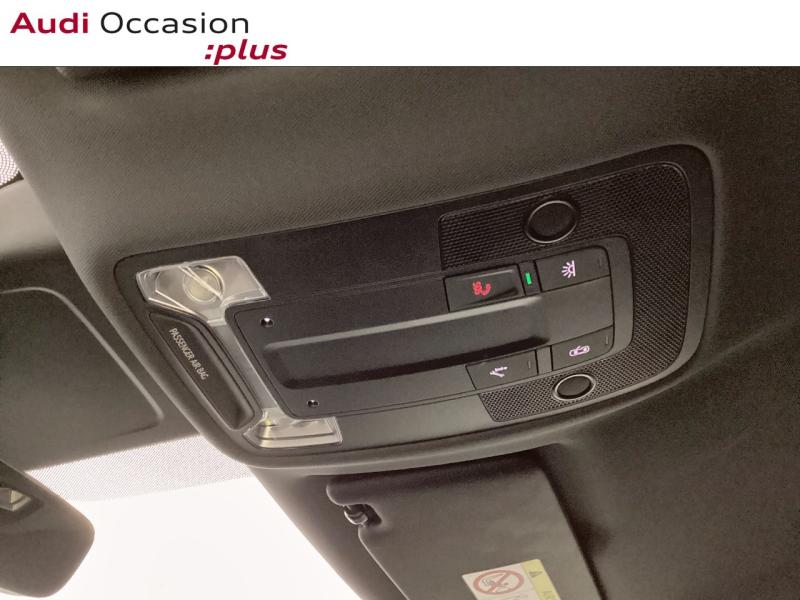 Voitures occasions Audi Q3 Sportback Black Edition Nice