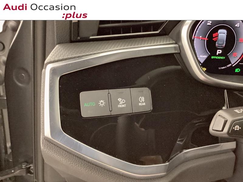 Voitures occasions Audi Q3 Sportback Black Edition Nice