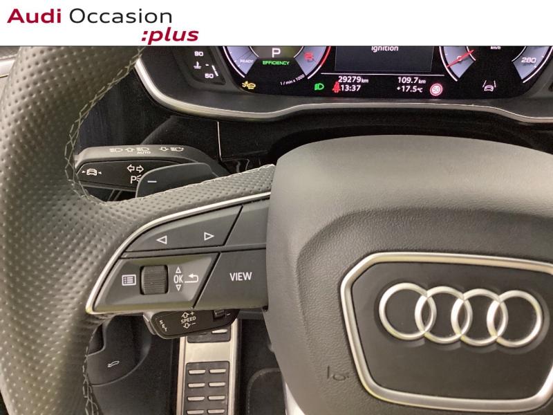Voitures occasions Audi Q3 Sportback Black Edition Nice