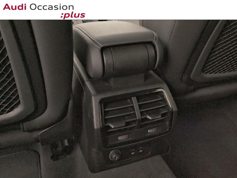 Voitures occasions Audi Q3 Sportback Black Edition Nice