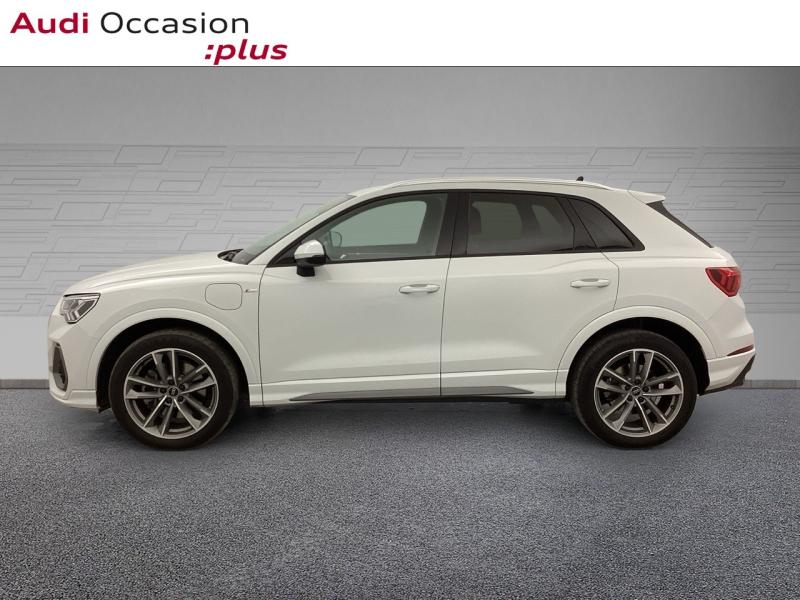 Voitures occasions Audi Q3 S line Nice