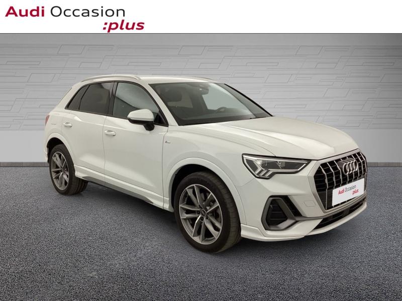 Voitures occasions Audi Q3 S line Nice