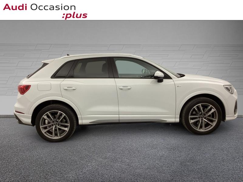 Voitures occasions Audi Q3 S line Nice