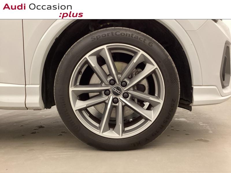 Voitures occasions Audi Q3 S line Nice